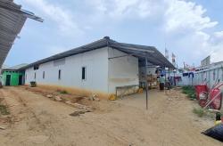 Cerita Tukang Bangunan Proyek IKN yang Hidup di Barak, Bagaimana Rasanya?