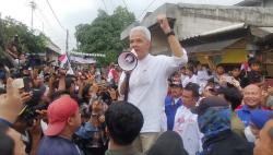 Ganjar Pranowo Diskusi dengan Elemen Buruh di Tangerang, Ini Hasilnya