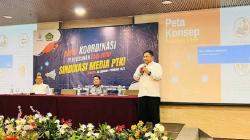 Perkuat Moderasi Beragama di PTKI, Kemenag Optimalkan Kurikulum dan Sindikasi Media