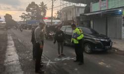  Kecelakaan di Jalan Pelabuhan Sukabumi, Karyawan Pabrik Tewas Terlindas Truk