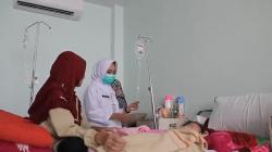 Mengkhawatirkan, Pasien DBD di RSUD Soedarso Pontianak Terus Bertamah<