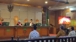 Terdakwa Suap Dishub Kota Bandung Ngaku Dimintai Uang oleh Tahanan untuk Urus Kasus di KPK<