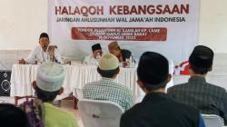 Ulama dan Kiai di Garut Yakin Ganjar-Mahfud Mampu Tegakkan Hukum Tanpa Pandang Bulu