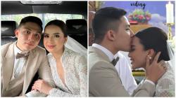 Selamat! Anggi Marito Resmi Menikah dengan Kenji Ganessha