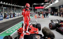 Legenda F1 Ini Ingin Pembalap Ferrari Leclerc Tantang Verstappen dalam Perebutan Juara Dunia 2024