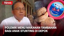 Wakil Ketua Komisi B DPRD Depok Lahmudin Minta Program Makanan Tambahan Dijalankan Secara Benar