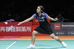 Gregoria Mariska Senang Banget Melaju ke Final Japan Masters 2023: Sesuai Target