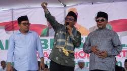 Selawat dan Istigasah Bareng IKAMA, Mahfud Didoakan Jadi Khalifah Pemimpin Indonesia 