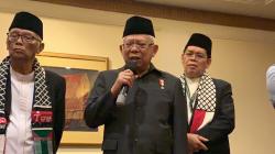 Ketua KPK Firli Bahuri Jadi Tersangka, Wapres: Pemerintah Tak Akan Intervensi