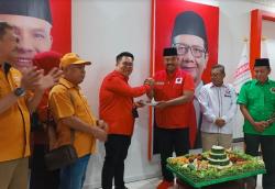 Edy Damansyah Terpilih Jadi Ketua TPD Ganjar-Mahfud MD di Kutai Kartanegara