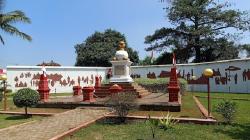 Monumen Kebulatan Tekad di Rengasdengklok Karawang, Abadikan Sejarah Kemerdekaan Indonesia
