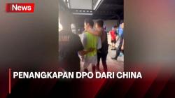 DPO dari China Ditangkap Petugas Imigrasi Jakut, Begini Momennya
