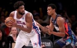 Hasil NBA 2023-2024: Philadelphia 76ers Perkasa, Mavericks dan Nuggets Kalah Lagi
