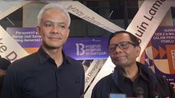 Ganjar-Mahfud Komit Jadikan Koperasi Corak Ekonomi Nasional, Ini Lho Manfaatnya untuk Masyarakat