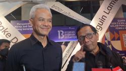 3 Dukungan Relawan Aceh untuk Ganjar-Mahfud di Pilpres 2024