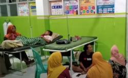 2 Long Boat Tabrakan di Perairan Wakatobi, Belasan Penumpang Jatuh ke Laut<