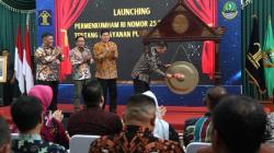 Permenkumham Nomor 25 Tahun 2023 Diluncurkan di Bandung, Dorong Layanan Publik Berbasis HAM<
