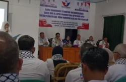 DPW Partai Perindo Sumsel Gelar Konsolidasi Caleg dan Rekrutmen Saksi Pemilu 2024