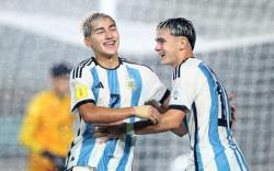 Hasil Piala Dunia U-17 2023: Timnas Argentina U-17 Sikat Venezuela