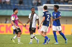Piala Dunia U-17: Jerman Tantang Spanyol di Perempat Final