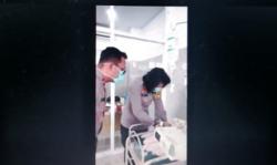  Warga Magelang Gempar, Bayi Berusia 1 Hari Ditemukan di Depan Toko Roti<