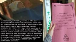 Kasus Bayi Meninggal usai Dibuat Konten Baby Newborn Tanpa Izin di Tasikmalaya, Keluarga Tuntut Keadilan