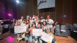 BRILiaN Choir BRI Sabet Juara di Festival Paduan Suara Sektor Jasa Keuangan 2023