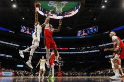 Hasil Lengkap NBA 2023-2024: Hornets Gilas Celtics, Bucks Mengamuk di Kandang Wizards 