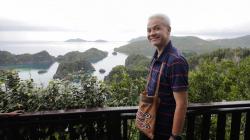 Janji Ganjar Pranowo untuk Mengangkat Raja Ampat dan Danau Toba sebagai Destinasi Wisata Dunia