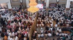 1 Tahun Gempa Bumi Cianjur, Warga Istigasah sebagai Upaya Instrospeksi <