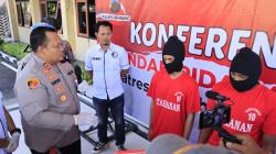  Edarkan Ribuan Butir Pil Koplo, 2 Pemuda di Rembang Ditangkap Polisi<