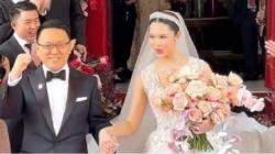 Profil dan Biodata Pin Harris, Pendiri AirAsia Indonesia yang Viral Usai Putranya Gelar Pesta Pernikahan Mewah