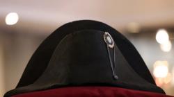 Topi Napoleon Bonaparte Terjual dengan Harga Rp32 Miliar