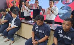Polisi Tangkap Komplotan Wartawan Gadungan Peras ASN Puluhan Juta Rupiah, Begini Modusnya<