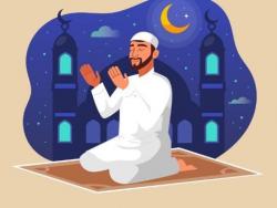Jam Berapa Sholat Nisfu Syaban 2025? Yuk Cari Tahu!<