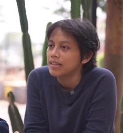Kisah Angga Fauzan, Penerima Beasiswa LPDP yang Bikin Sri Mulyani Optimistis Indonesia Pasti Maju