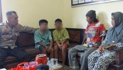 Cerita 2 Bocah Sampang Motoran ke Jakarta Tanpa Helm, Bawa Bekal Rp100.000 Hanya Makan Mi