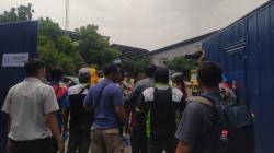 Massa Sweeping Pabrik di Cimahi, Ajak Buruh Demo Tuntut Upah Naik