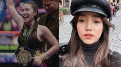 Selebgram Lula Lahfa Tantang Tinju Fuji Utami, Ternyata Ini Alasannya