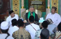 Temui Ulama Se-Papua, Ganjar Komitmen Bangun SDM Merata hingga Pelosok Desa<