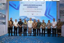 AP1 dan KSO APP-FL Technics Indonesia Resmikan Pembangunan MRO Pertama di Bali<