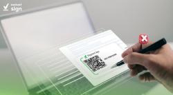 Mudah dan Cepat, Cara Membuat QR Code Tanda Tangan Digital <