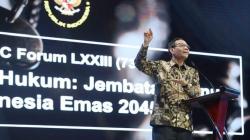 Mahfud MD: TNI-Polri dan ASN Harus Netral di Pemilu, Kalau Tidak Berarti Melawan Presiden<