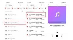 Cara Mengembalikan Rekaman Suara yang Terhapus di Android, Gak Butuh Waktu Lama