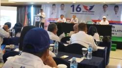 Caleg Partai Perindo di Kalsel Dapat Pembekalan, Ini Strategi Pemenangan yang Dibahas<