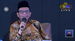 Mahfud MD Tegaskan Pentingnya Perlindungan Hukum di Indonesia, Siap Bela Wong Cilik