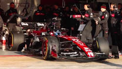 Alfa Romeo Akhirnya Ucapkan Selamat Tinggal ke Formula 1