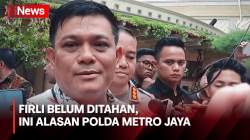 Pasca Jadi Tersangka Firli Bahuri Belum Ditahan, Ini Alasan Polda Metro Jaya