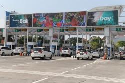Imbau Gunakan Kartu Uang Elektronik, Bandara Ngurah Rai Lakukan Langkah Familiarisasi