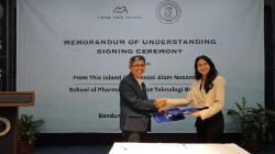 Sekolah Farmasi ITB Gandeng Perusahaan Kosmetik Lakukan Riset Tumbuhan Obat di Indonesia<